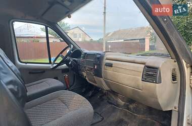 Борт ГАЗ 3302 Газель 2005 в 