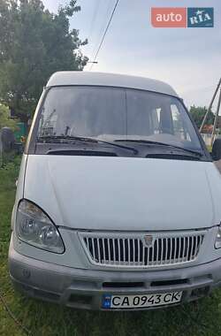 Борт ГАЗ 3302 Газель 2005 в 
