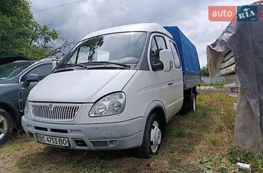 Борт ГАЗ 3302 Газель 2007 в Львове