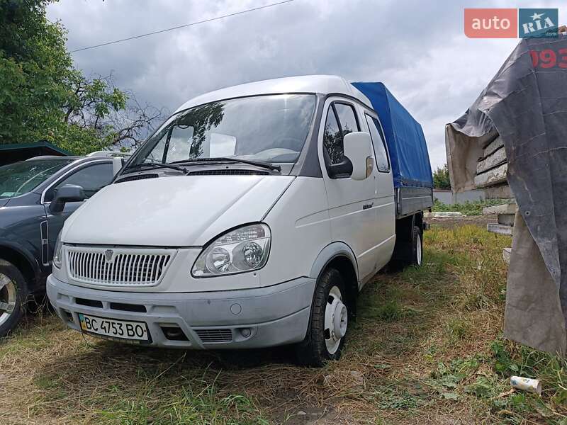 ГАЗ 3302 Газель 2008