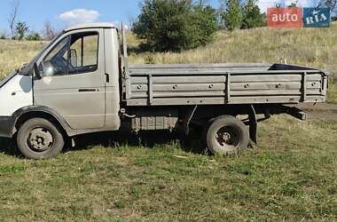 Тентованый ГАЗ 3302 Газель 1999 в Краматорске
