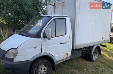 Грузовой фургон ГАЗ 3302 Газель 2005 в Гостомеле