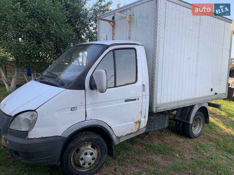ГАЗ 3302 Газель 2005