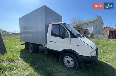 Вантажний фургон ГАЗ 3302 Газель 2000 в Фастові
