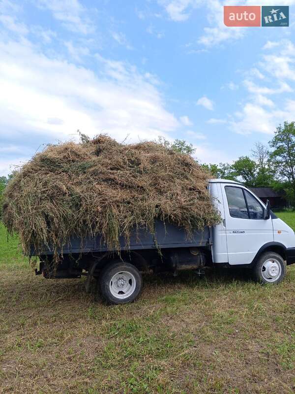 Самосвал ГАЗ 3302 Газель 2005 в Чемеровцах