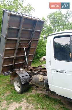Самоскид ГАЗ 3302 Газель 2005 в 
