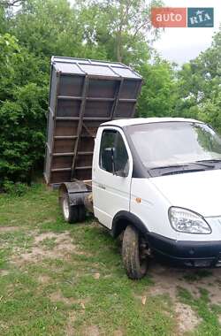 Самоскид ГАЗ 3302 Газель 2005 в 
