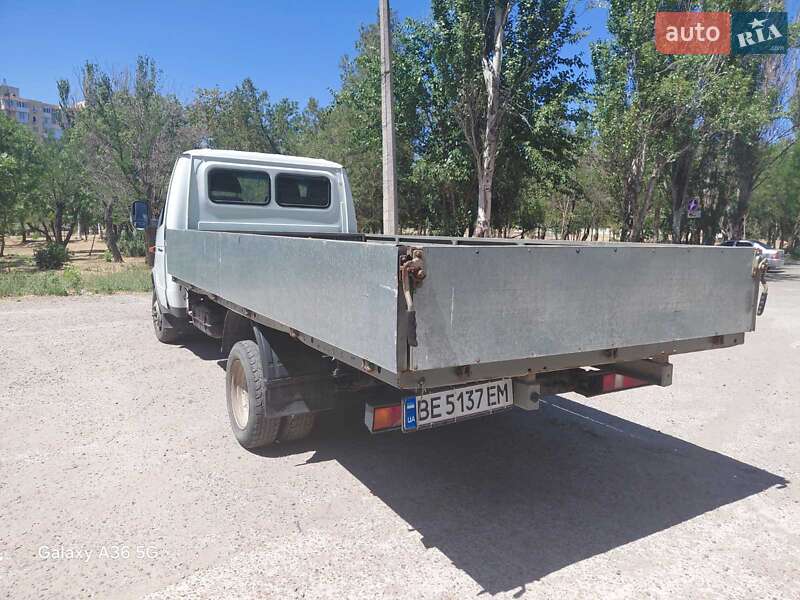 Борт ГАЗ 3302 Газель 2017 в Николаеве