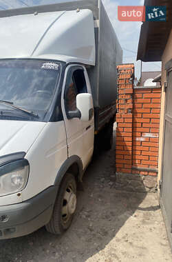 Тентованый ГАЗ 3302 Газель 2007 в 