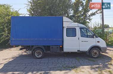 Борт ГАЗ 3302 Газель 2012 в 