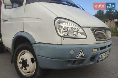 Тентований ГАЗ 3302 Газель 2008 в 