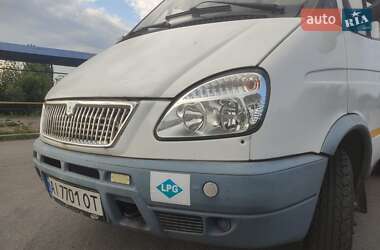 Тентований ГАЗ 3302 Газель 2008 в 