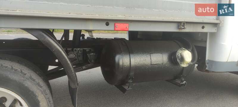 Тентованый ГАЗ 3302 Газель 2008 в Вышгороде