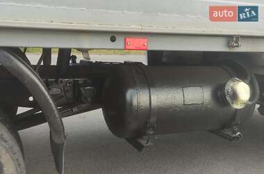 Тентований ГАЗ 3302 Газель 2008 в 