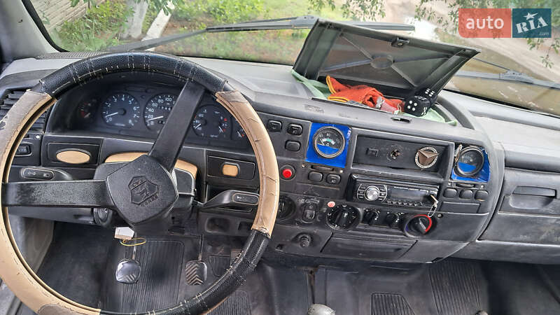 Борт ГАЗ 3302 Газель 2008 в Кропивницькому