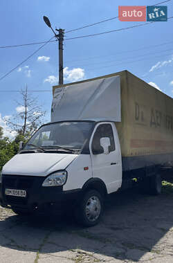 Борт ГАЗ 3302 Газель 2008 в 