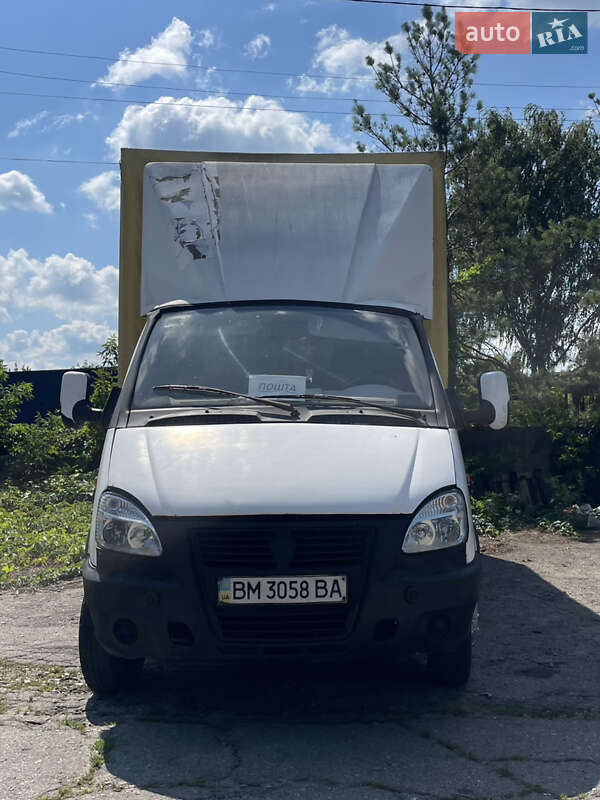 Борт ГАЗ 3302 Газель 2008 в Сумах