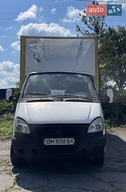 Борт ГАЗ 3302 Газель 2008 в 