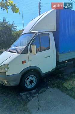 Борт ГАЗ 3302 Газель 2011 в 