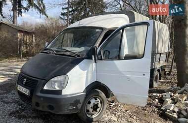 Борт ГАЗ 3302 Газель 2007 в 