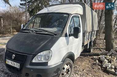 Борт ГАЗ 3302 Газель 2007 в 