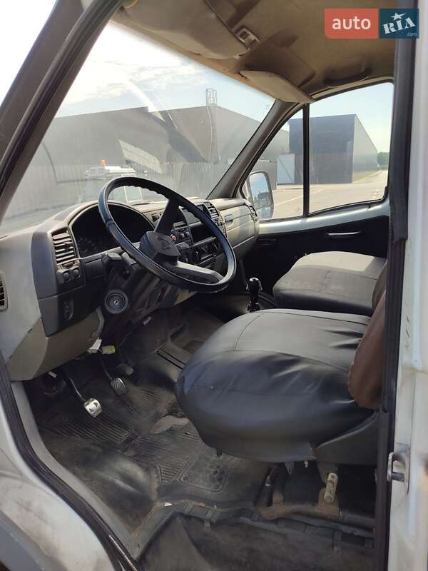 Грузовой фургон ГАЗ 3302 Газель 2007 в Днепре
