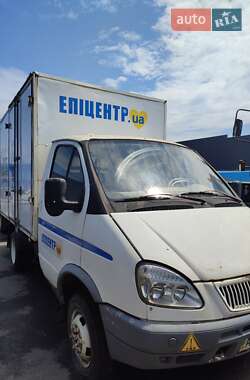Грузовой фургон ГАЗ 3302 Газель 2007 в 