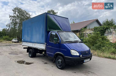 Вантажний фургон ГАЗ 3302 Газель 2008 в Тульчині