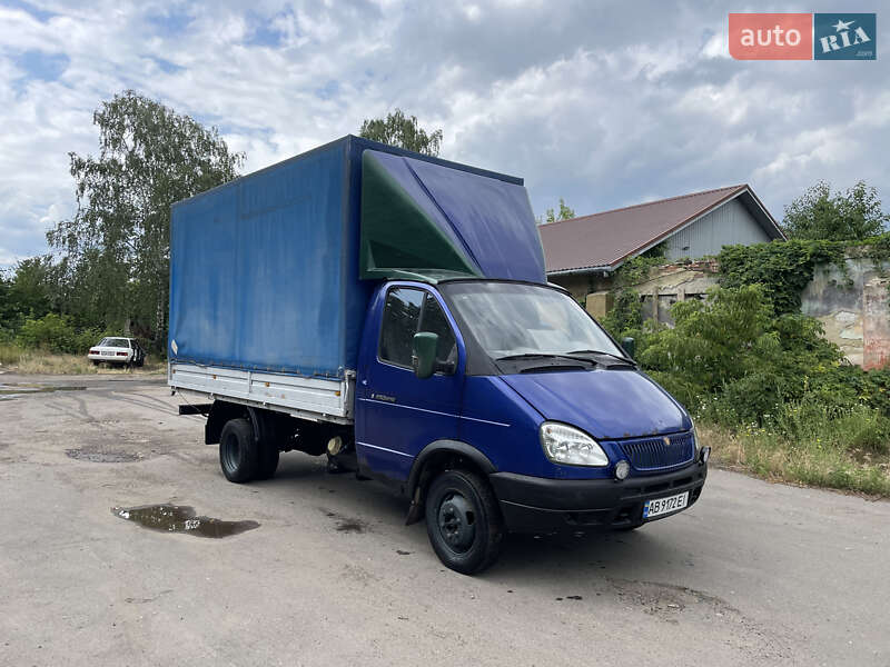 ГАЗ 3302 Газель 2008