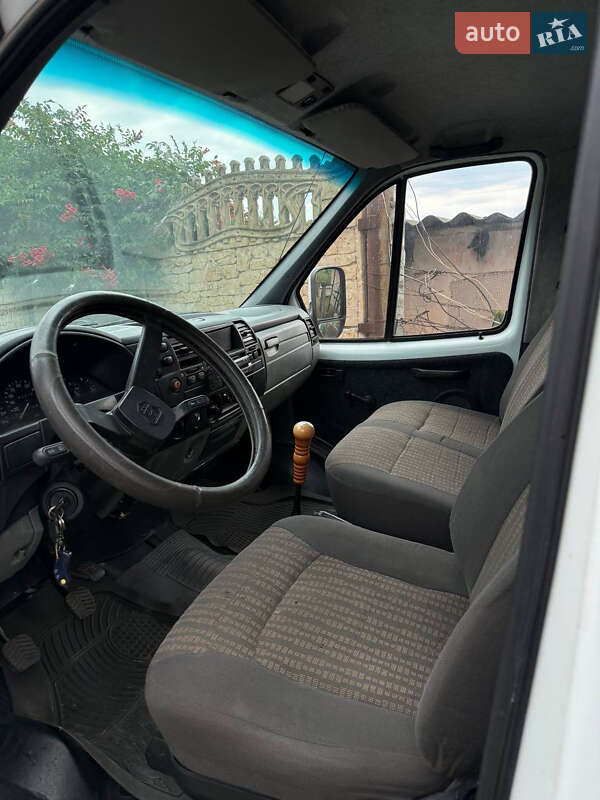 Борт ГАЗ 3302 Газель 2006 в Солоницевке