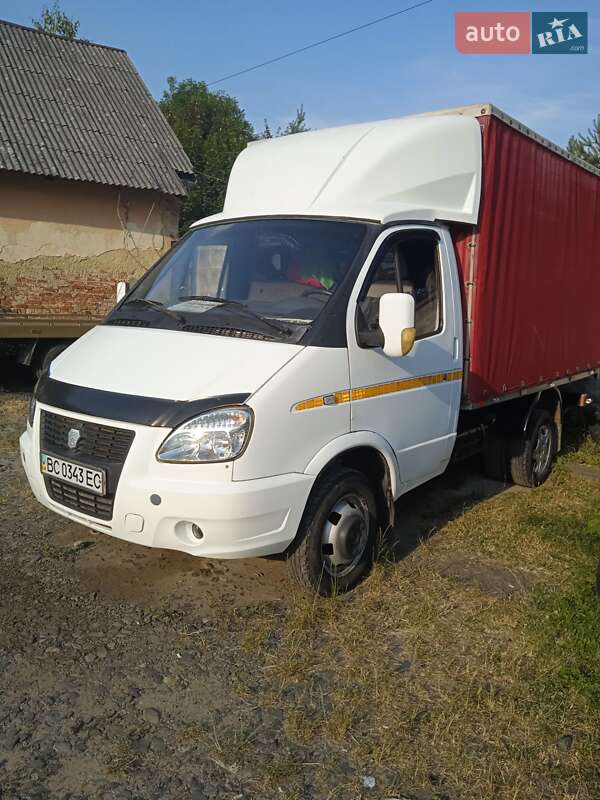 ГАЗ 3302 Газель 2003