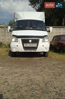 Борт ГАЗ 3302 Газель 2003 в 