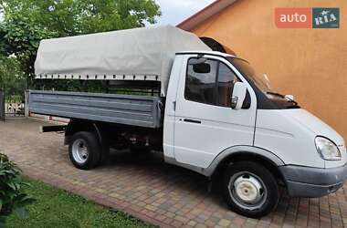 Борт ГАЗ 3302 Газель 2007 в 