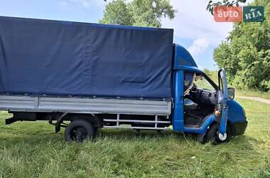 Тентованый ГАЗ 3302 Газель 2006 в 
