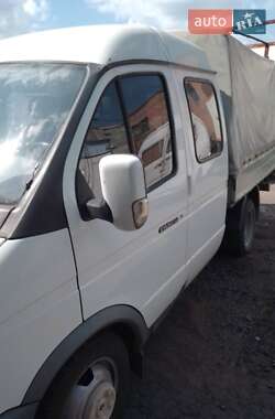 Тентованый ГАЗ 3302 Газель 2006 в 