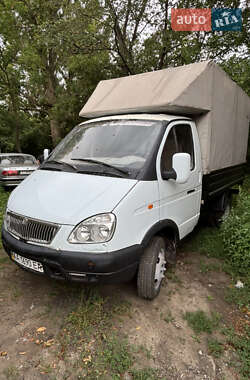Вантажний фургон ГАЗ 3302 Газель 2005 в Ромнах