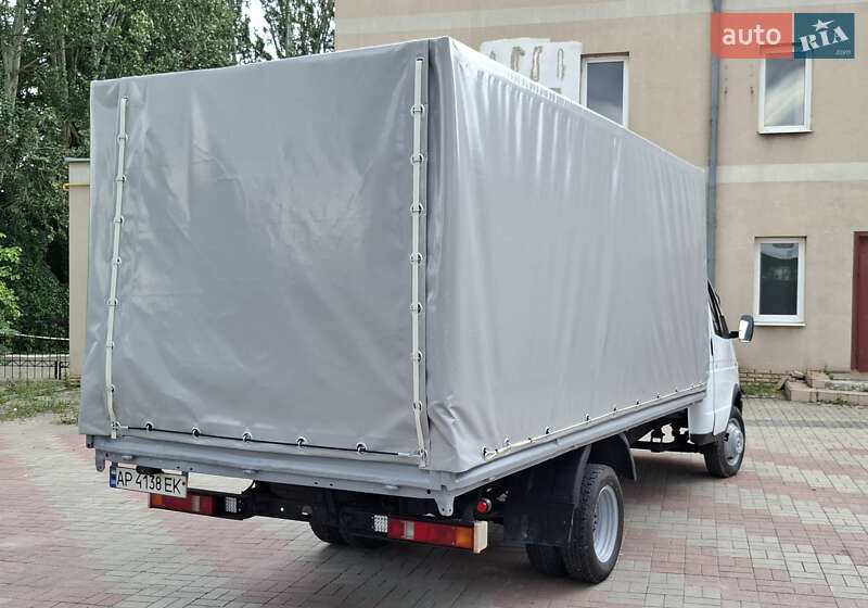 Тентований ГАЗ 3302 Газель 2004 в Запоріжжі