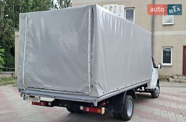 Тентованый ГАЗ 3302 Газель 2004 в 