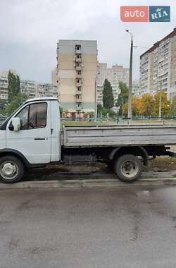 Борт ГАЗ 3302 Газель 2008 в Києві