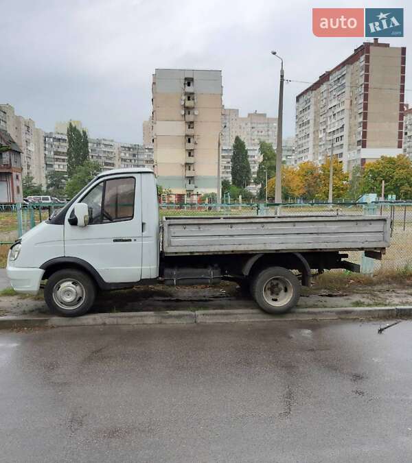 ГАЗ 3302 Газель 2008 ГАЗ 3302 Газель 2008