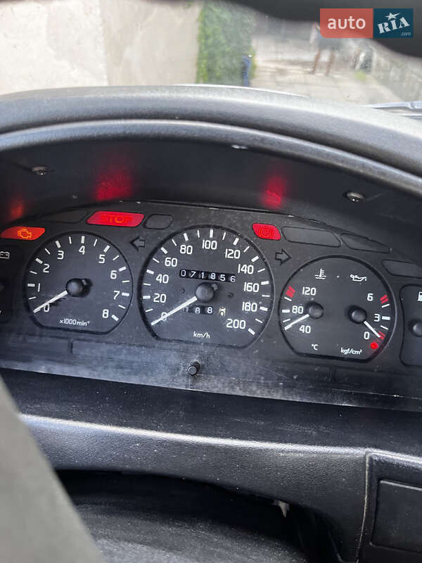 Борт ГАЗ 3302 Газель 2008 в Запорожье фото 3 Борт ГАЗ 3302 Газель 2008 в Запорожье