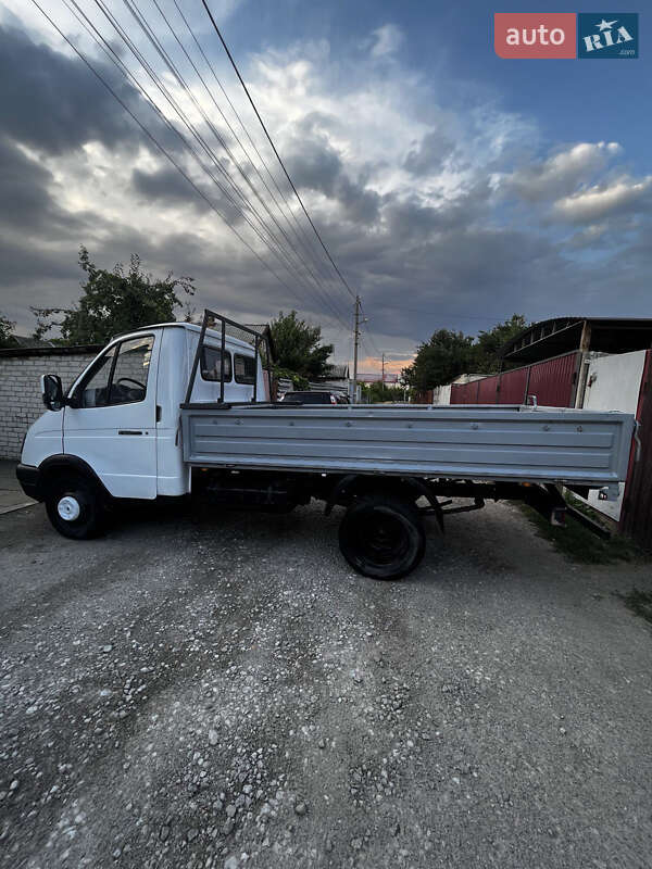 Борт ГАЗ 3302 Газель 2008 в Запорожье фото 4 Борт ГАЗ 3302 Газель 2008 в Запорожье