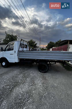 Борт ГАЗ 3302 Газель 2008 в 