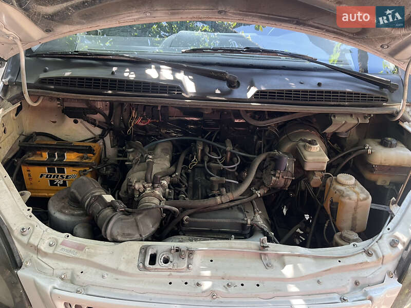 Борт ГАЗ 3302 Газель 2008 в Запорожье фото 10 Борт ГАЗ 3302 Газель 2008 в Запорожье