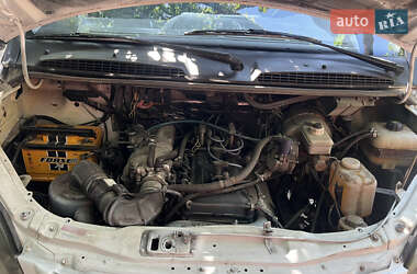 Борт ГАЗ 3302 Газель 2008 в 