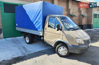 Борт ГАЗ 3302 Газель 2009 в Літині