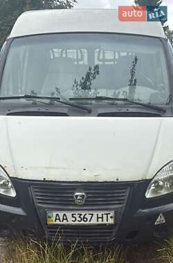 Тентований ГАЗ 3302 Газель 2008 в Коростишеві