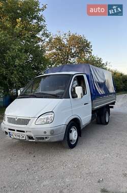 Борт ГАЗ 3302 Газель 2006 в Запоріжжі