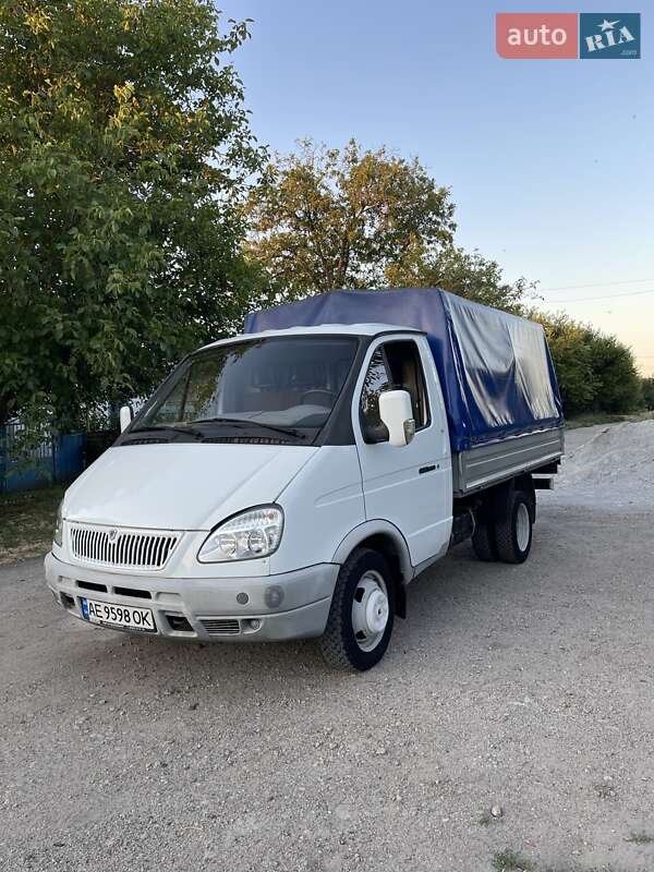 ГАЗ 3302 Газель 2006