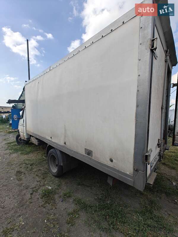 Рефрижератор ГАЗ 3302 Газель 2010 в 